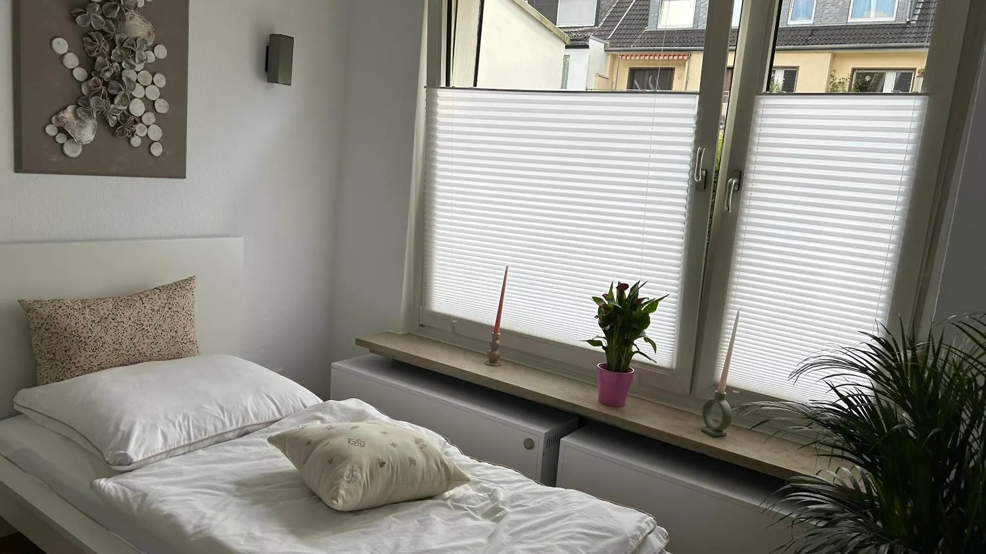 Apartment Casa Commodore Naehe Messe Duesseldorf