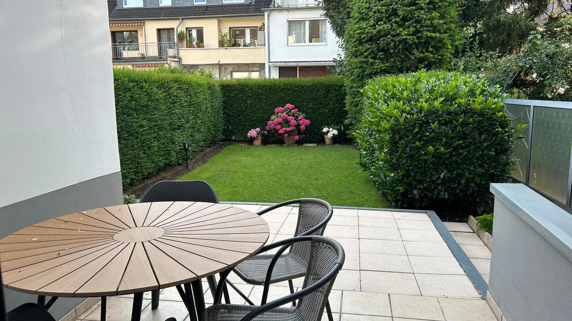 Casa Commodore Naehe Messe Duesseldorf 公寓 杜塞尔多夫